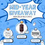 Win a R5 Ultra Mouse or X82 Pro He Keyboard from Attack Shark
