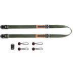 Peak Design Leash $64.43 (RRP $99.95) and Other Accessories + Delivery ($0 NSW C&C) @ Georges Cameras