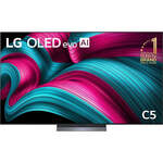 [Perks] LG 77" OLED EVO C5 AI UHD 4K Smart TV 2025 $3395.75 + Delivery ($0 C&C/ in-Store) @ JB Hi-Fi
