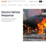 Response to EV Incidents - Foundation Training FREE until December @ AFAC