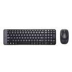 [Prime] Logitech Wireless Combo MK220 $22.00 Delivered @ Amazon AU