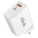 Click 45W PPS PD Dual Charger $11.95 + Delivery ($0 with OnePass/ C&C/ in-Store) @ Bunnings
