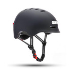 AHA Smart LED Helmet - Black - $66.50 + $10 Delivery ($0 VIC C&C) @ AHA Superstore