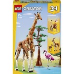 [NSW] LEGO Creator 3 in 1 Wild Safari Animals 31150 $59 + Delivery Only ($0 OnePass/ $65 Order) @ Kmart