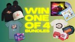 Win 1 of 4 ABC Music Merch Packs from ABC