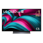 LG 48" C5 4K OLED EVO Smart TV (2025) $1660 + Delivery ($0 to Selected Cities) @ Appliance Central (Excl. TAS)