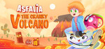 [PC, Mac, Steam] Free - Asfalia: The Cranky Volcano @ Steam