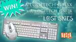 Win a Logitech Prize Pack from Bossa Games