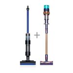 Dyson WashG1 Wet Floor Cleaner and Dyson Gen5detect Complete Vacuum Cleaner Bundle $998 Delivered @ Dyson