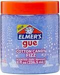 Elmer's GUE Pre-Made Slime 237ml (Glow Dark - Expired or Candy Fizz) $6 ($5.40 S&S) + Delivery ($0 with Prime/$59+) @ Amazon AU