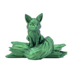 Dual Silk PLA (Blue/Green & Reddish Purple/Blue) $10.99 + Delivery ($0 C&C) @ Siddament