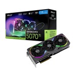 PNY EPIC-X RGB GeForce RTX 5070 Ti OC  $1249, ASRock Radeon Steel Legend White RX 9070 XT $1079 Delivered ($0 C&C) @ Centre Com