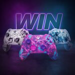 Win 1 of 3 Breaker Series Xbox Wireless Controllers Worth $99.95 from Xbox ANZ