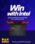 Win an MSI Crosshair 16 HX Gaming Laptop Valued at $3,899 from Intel ANZ