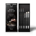 Kolinsky Brush & Drybrush Set 6 Brushes $22.90 Delivered ($0 NSW Pickup) @ PCMarket