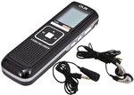 1GB Digital Voice Recorder FM Radio MP3 Player Voice Activated System - Google PROMO ~$18 Shipped