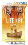 Life of Pi - Kindle Edition - 20p Save 7.79 - UK only