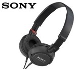 Sony Sound Monitoring Headphones MDR-ZX100 Black or White $15.94 Shipped on COTD