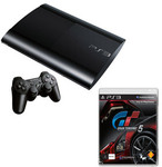 PS3 12GB Console + Gran Turismo 5 Bundle $229 + Delivery @DSE (Online Only)