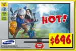 Samsung 50" Full HD LED LCD 100hz TV UA55EH6000MXXY $696 @ JB (Instore Only)