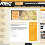 Free Shipping Australia Wide on All Bikes from Reid Cycles