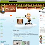 Customised Bobbleheads, Buy One Get Dupe Free (Save $49.90), 1minime.com