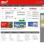 Webjet - $20 / $40 Cashback for Virgin Flights Paid with PayPal