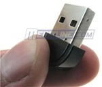 Mini Wireless Bluetooth V2.0 USB Adapter $0.85 & White USB Power Adapter iPhone $0.95- FREE SHIP