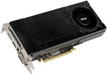 MSI GeForce GTX670 OC 965MHz GDDR5 2GB PCI-E Video Card - $299 @ Digitalstar [SYDNEY]