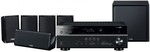 Yamaha Home Theatre 5.1 YHT-399AU for $539 Delivered from Bing Lee