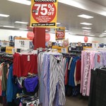 Target Clothing Clearance (in Store) $10 and under
