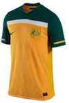 AUSTRALIA SOCCEROOS Authentic Official Soccer Jersey Football Shirt - $50 FREE SHIPPING