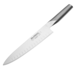 Global 20cm Fluted Cook's Knife $66 + $7- $14 Postage from Peters of Kensington