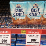 Devondale Fast StartLiquid Breakfast 6x250ml  $0.99 (86% off)  @ IGA