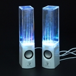 Hot LED Water Dancing Speaker USD $21.99 Free Shipping from Banggood.com
