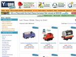 40% off all Thomas and Friends take along trains