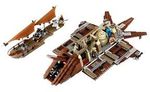 Lego Jabba's Sail Barge 75020 $103 + Free Shipping @ Big W