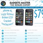 iPad 2, iPad 3, iPad 4 Touchscreen Repairs Subiaco (WA) $119 @GADGETSMASTER.com.au