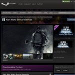FREE Alan Wake Bonus Materials (Steam)