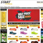 Nike New Season Footwear 24% off for 24 Hours @ Startfitness.co.uk