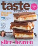 6 Issues of Taste Magazine for $12 from iSubscribe -Save 50% (with Bonus Hack to Get It for $7)