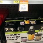 Ninja Master Prep Professional WAS $148 NOW $99 at BIGW [in Store Only]