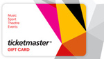 Entertainment Book: 10% off Ticketmaster $100 E-Gift Cards for $90 (Save $10)