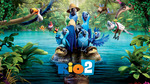 Win a Family Holiday to Dreamworld with Rio 2 from Today