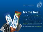 Try an Aussie Bodies Protein FX Lo Carb bar for free