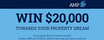 Win $20,000 Cash from AMP & The Block (Enter Daily)