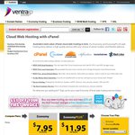 65% off New Economy, Business and WHM Multi VentraIP Hosting Services
