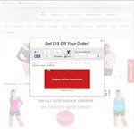 $15 off + FREE SHIPPING off (Minimum Spend $30) at Envious Fashions Online Fashion Boutique