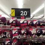 Women's Stockings @ KMART for 20cents VIC