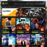 [GMG] Capcom Sale - Remember Me (US $4.50), Devil May Cry/Lost planet 3 (US $9.35) + More